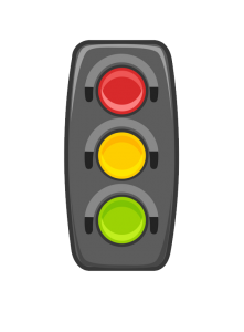 Traffic light PNG-56204